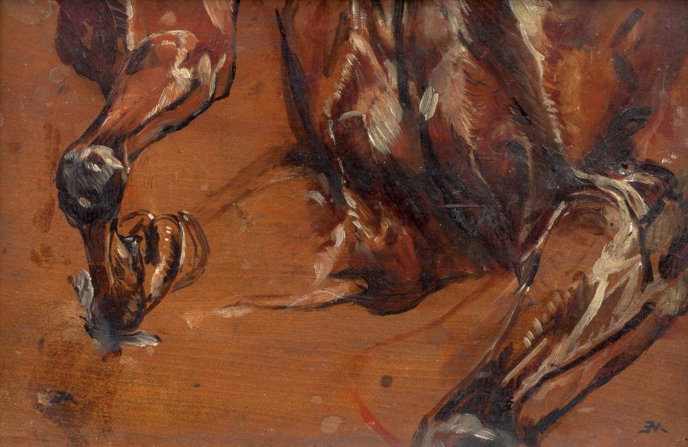 Ernest Meissonier comparable auction result: ernest meissonier