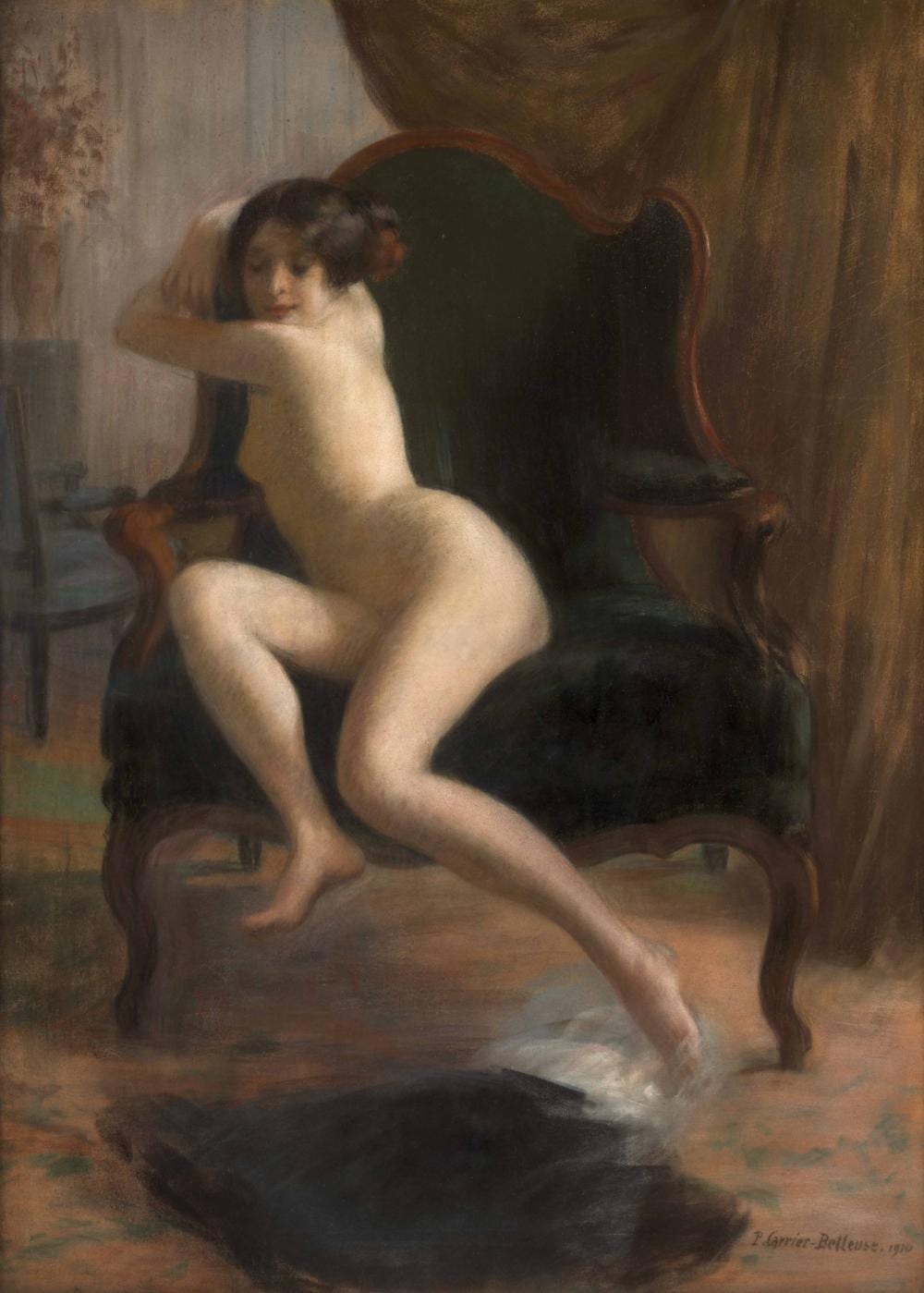 pierre carrier belleuse · Artcurial · 2025-09-24 Pierre Carrier-Belleuse comparable auction result: pierre carrier belleuse