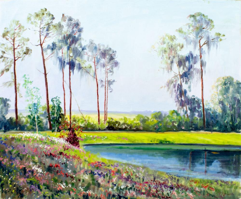 nunzio vayana fl me italy 1878 1960 oil painting · Broward Auction Gallery LLC · 2025-10-05 Nunzio Vayana comparable auction result: nunzio vayana fl me italy 1878 1960 oil painting