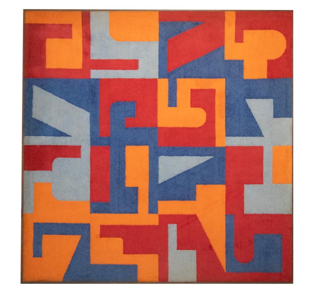 Norman Ives comparable auction result: norman ives ny ct 1923 1978