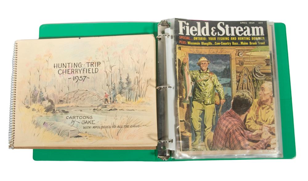 Maurice Day comparable auction result: maurice jake day me 1892 1983