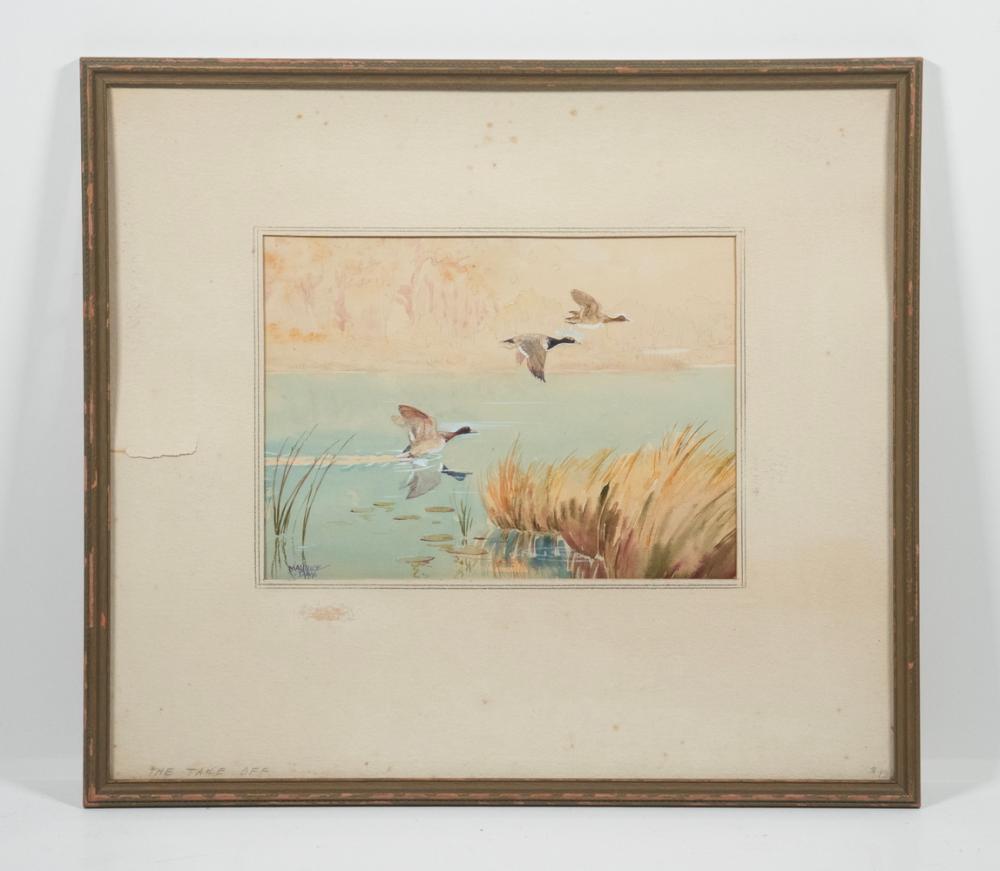Maurice Day comparable auction result: maurice jake day me 1892 1983