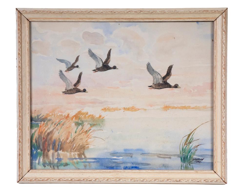 Maurice Day comparable auction result: maurice jake day me 1892 1983