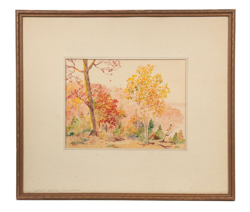 Maurice Day comparable auction result: maurice jake day me 1892 1983