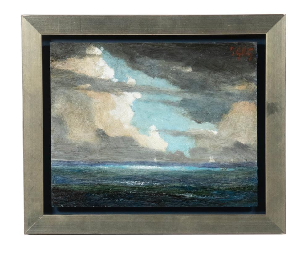 Imero Gobbato comparable auction result: imero gobbato me 1923 2010