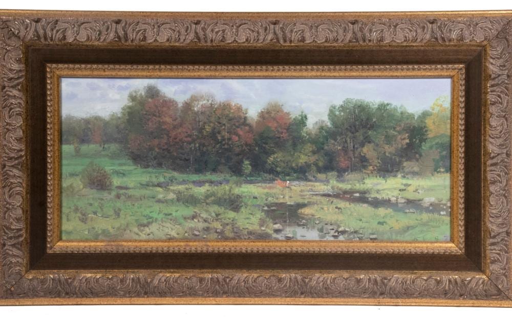 Ann Lofquist comparable auction result: ann lofquist pa ca 1964