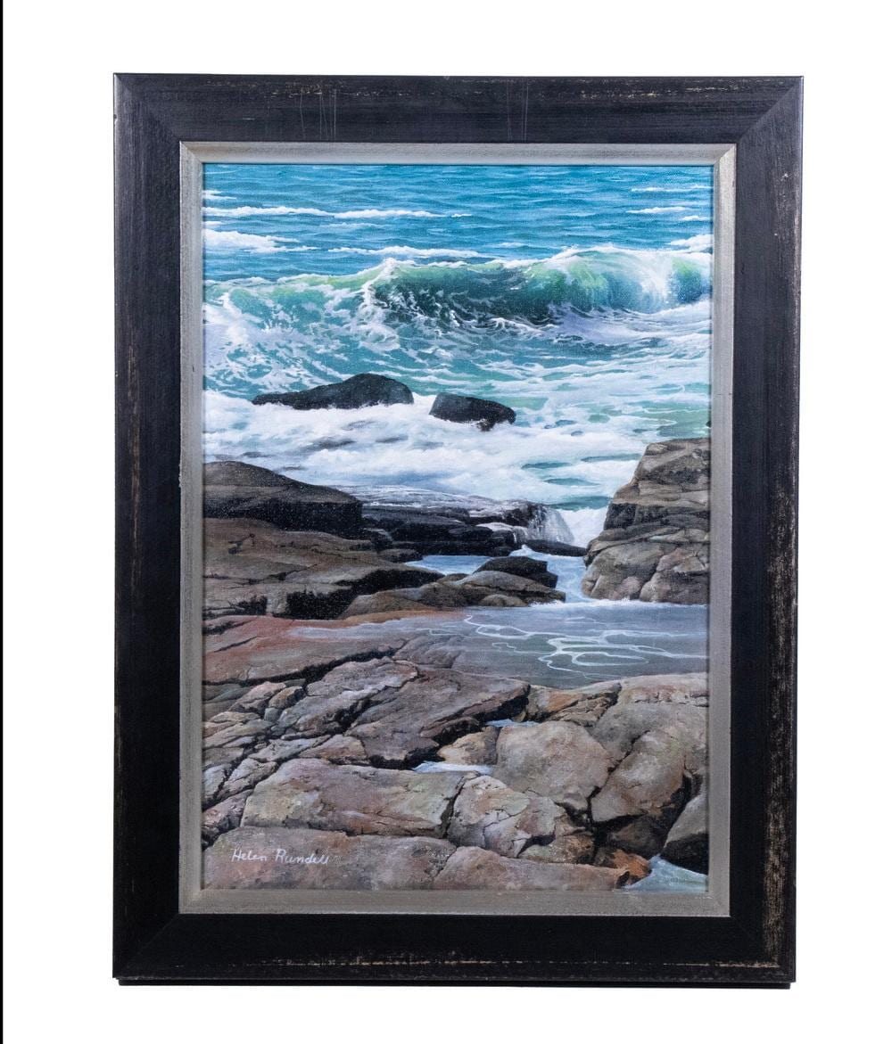 helen rundell me 1935 · Thomaston Place Auction Galleries · 2025-08-31 Helen Rundell comparable auction result: helen rundell me 1935