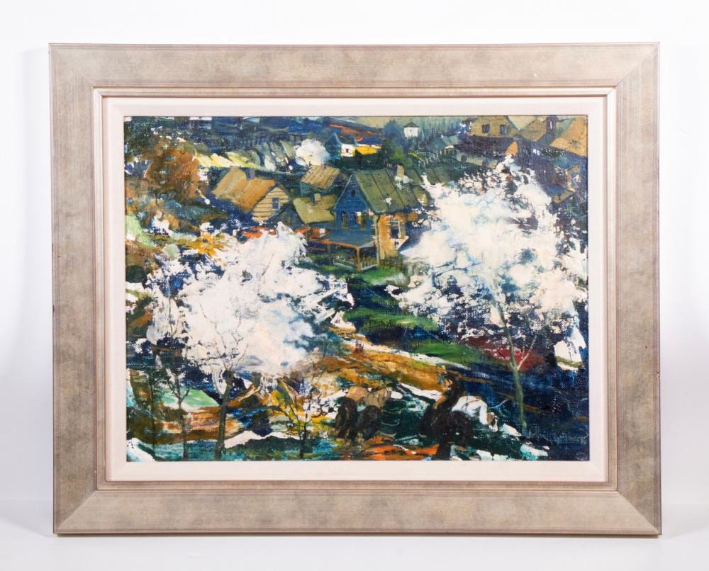 John R. Grabach comparable auction result: john r grabach nj ca 1886 1981