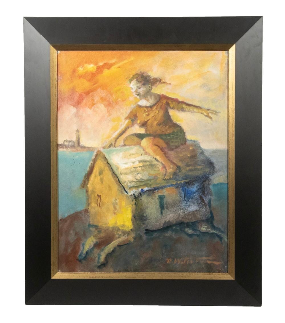 Michael Waterman comparable auction result: michael waterman maine 1947