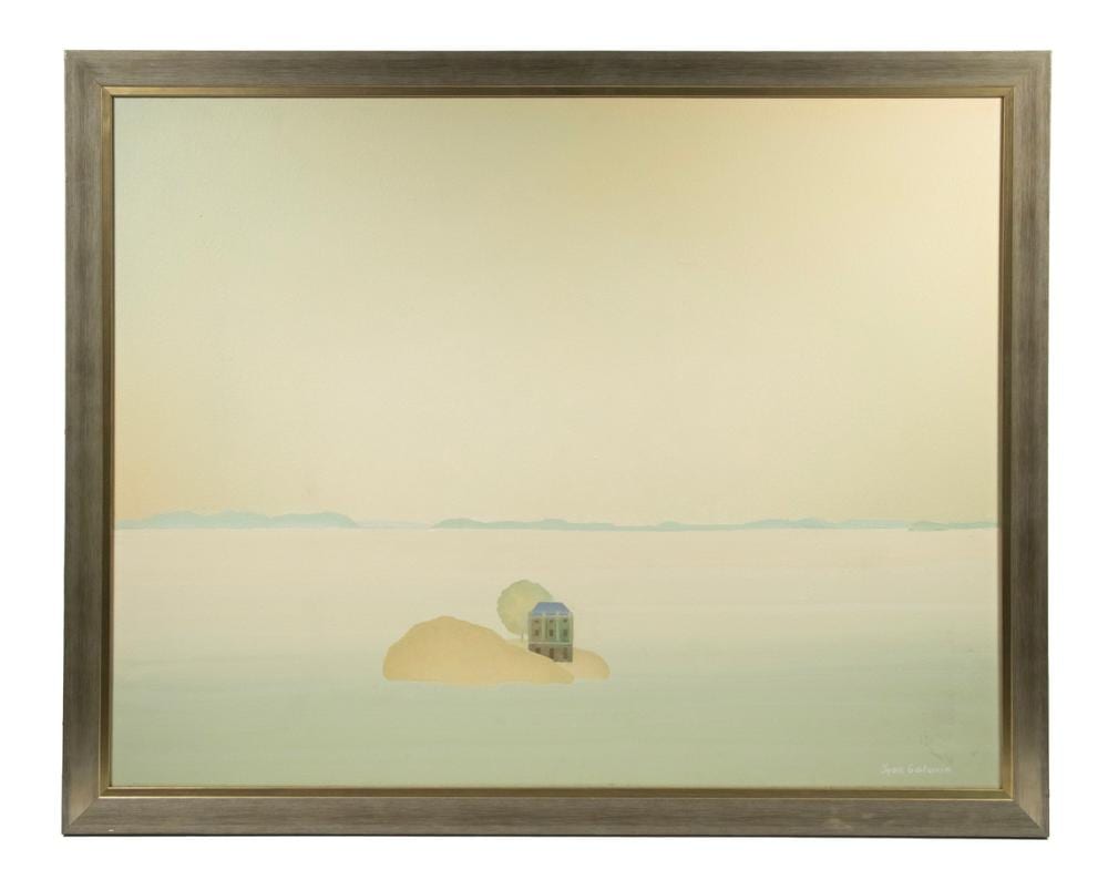 Igor Galanin comparable auction result: igor galanin ma ny italy russia 1937 2024