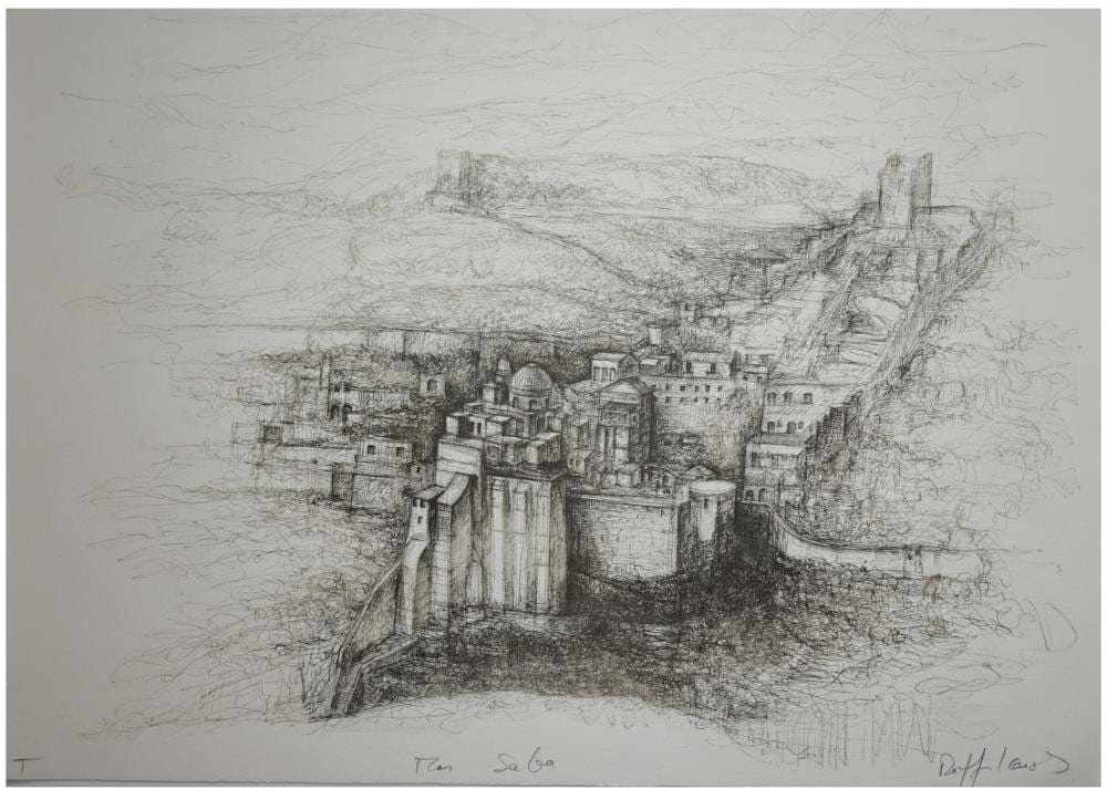 raffi kaiser israeli french b 1931 · Yair Art Gallery · 2025-08-09 Raffi Kaiser comparable auction result: raffi kaiser israeli french b 1931