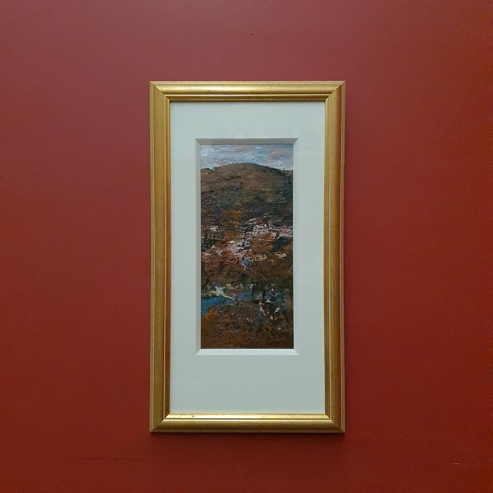 patrick carroll turon evening original acrylic on board australian landscape art · Because Auctions · 2025-08-15 Patrick Carroll comparable auction result: patrick carroll turon evening original acrylic on board australian landscape art