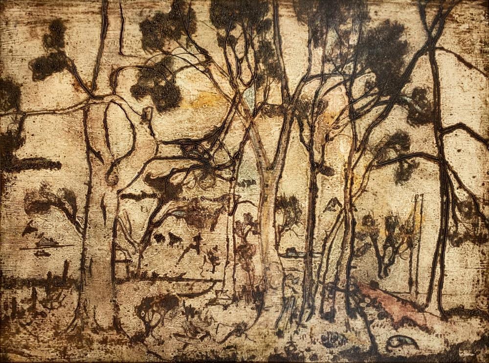 John Richard Cartwright comparable auction result: john richard cartwright b 1950