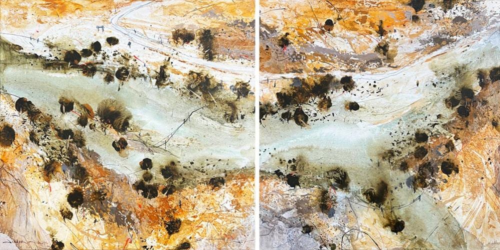 Judith Wright comparable auction result: judith wright b 1945