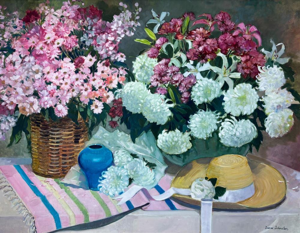 diana johnston 1935 2015 · McKenzies Auctioneers · 2025-08-12 Diana Johnston comparable auction result: diana johnston 1935 2015
