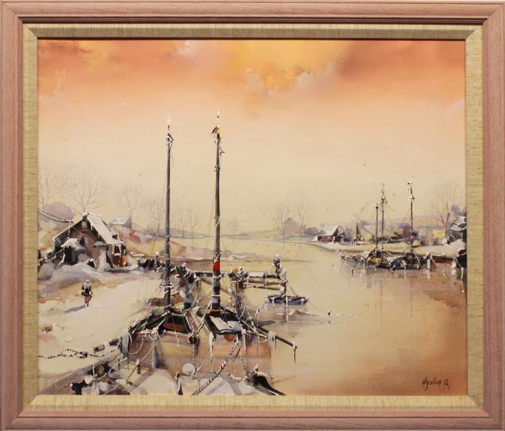 Jorge Aguilar-Agon comparable auction result: jorge aguilar agon spanish 1936 2020
