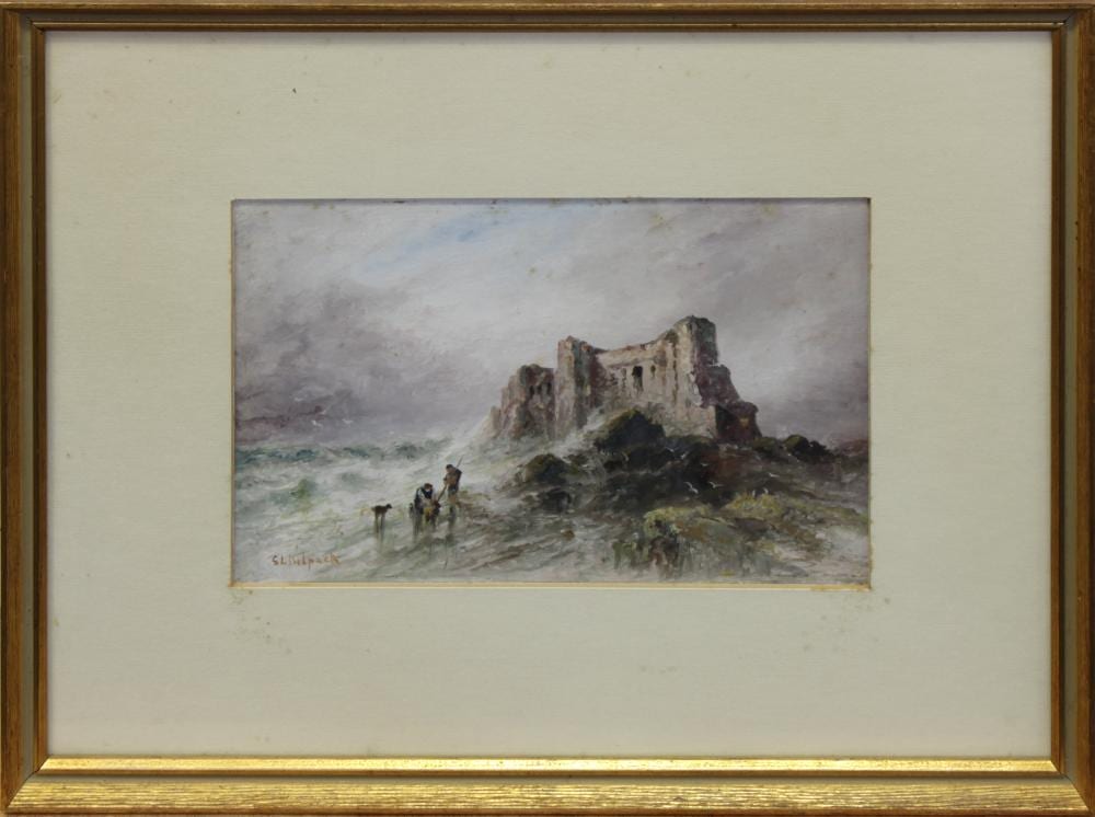 Sarah Louisa Kilpack comparable auction result: sarah louisa kilpack british 1839 1909