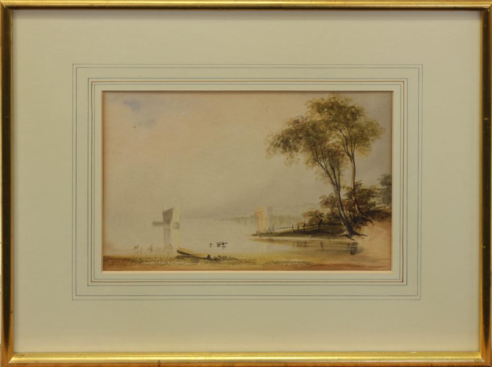 John Le Capelain comparable auction result: john le capelain jersey 1812 1848