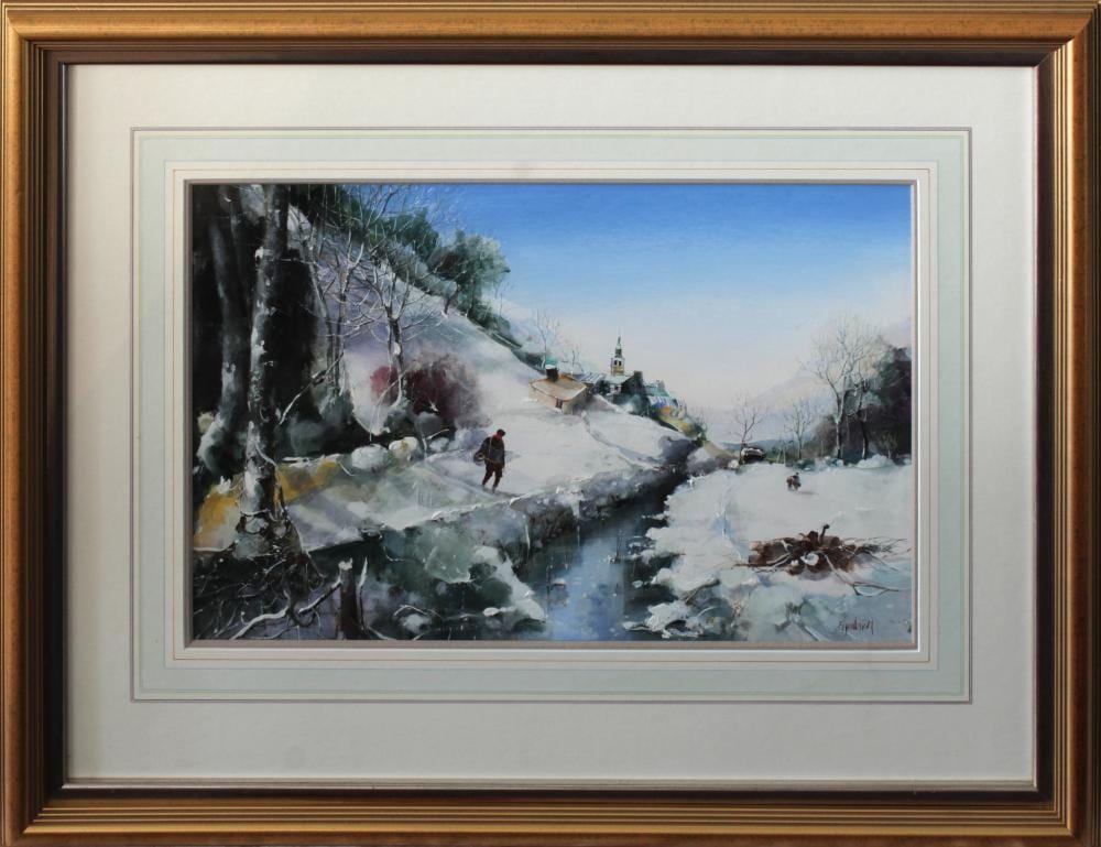 Jorge Aguilar-Agon comparable auction result: jorge aguilar agon spanish 1936 2020