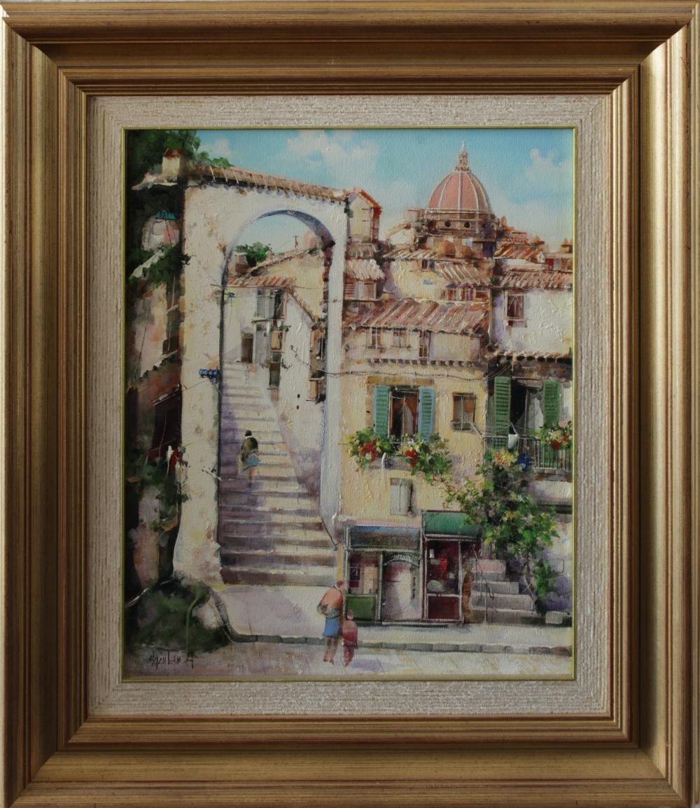 Jorge Aguilar-Agon comparable auction result: jorge aguilar agon spanish 1936 2020