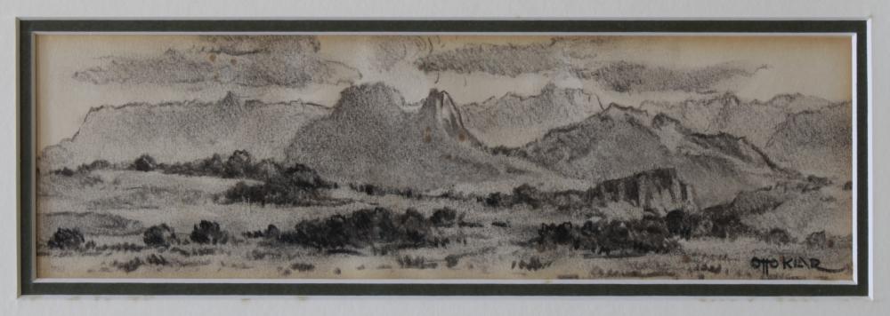 Otto Klar comparable auction result: otto klar south african 1908 1994