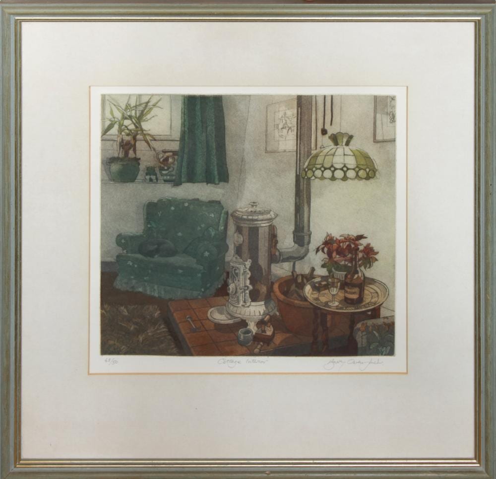 Barry Owen Jones comparable auction result: barry owen jones british 1934 2018