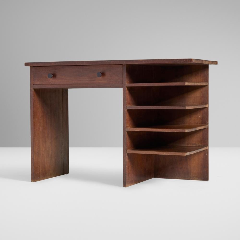 ilonka karasz desk · Wright · 2025-08-14 Ilonka Karasz comparable auction result: ilonka karasz desk