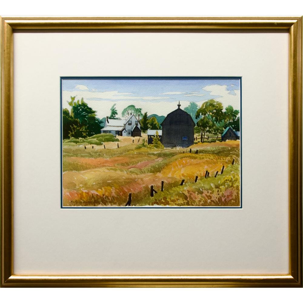 Paul F. Gauthier comparable auction result: paul f gauthier canadian b 1937 farm near kaladar ont