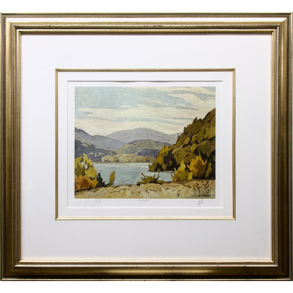 alfred joseph casson canadian 1898 1992 lake baptiste · Waddington's · 2025-08-21 Alfred Joseph Casson comparable auction result: alfred joseph casson canadian 1898 1992 lake baptiste