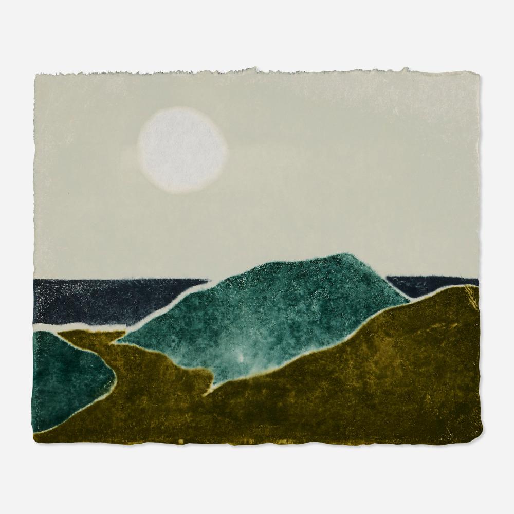 richard kemble bayberry shore · Rago Arts and Auction Center · 2025-08-15 Richard Kemble comparable auction result: richard kemble bayberry shore