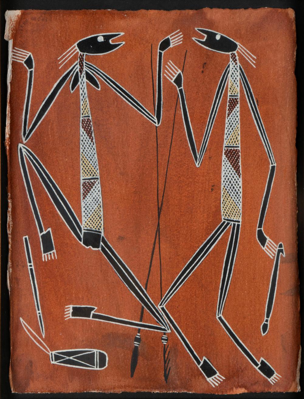djawida nadjongorle australian 1943 2008 · Selkirk Auctioneers & Appraisers · 2025-08-16 Djawida Nadjongorle comparable auction result: djawida nadjongorle australian 1943 2008