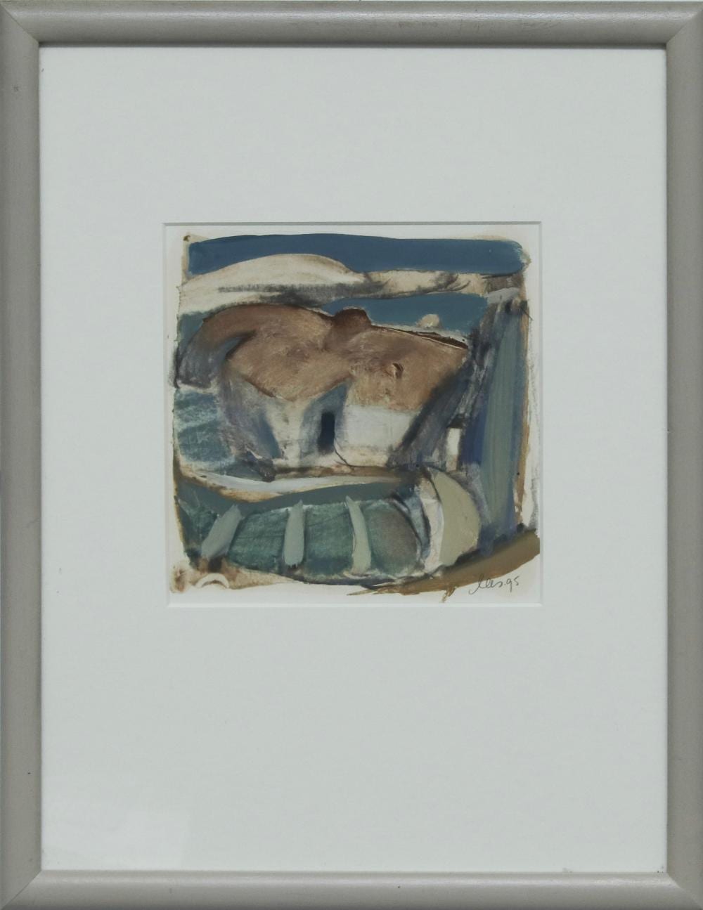 Stephen Lees comparable auction result: stephen lees 1954 australia blind man s bluff