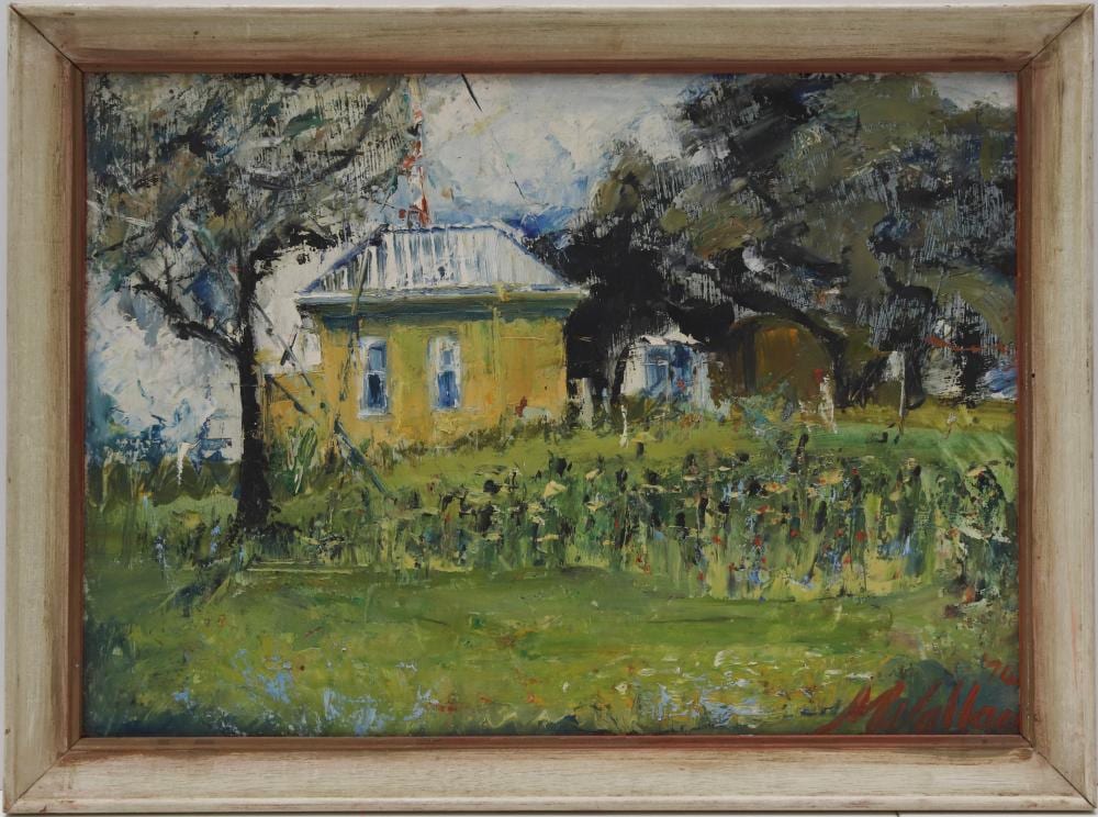 Margaret Wallace comparable auction result: margaret wallace 1919 2012 australia on the domain