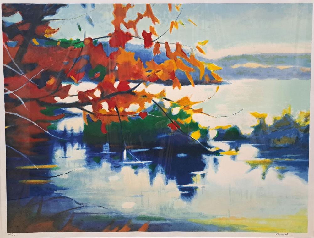 Tadashi Asoma comparable auction result: tadashi asoma 1923 2017 japanese artist traces of