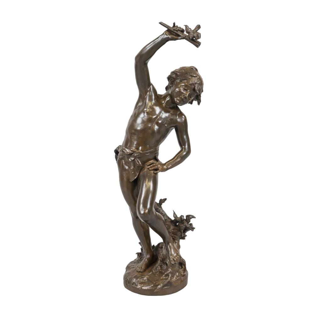 Louis (1883) Moreau comparable auction result: louis moreau 1883 1958 large