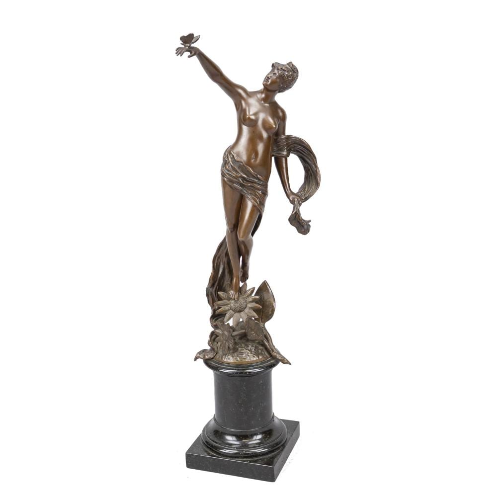 Franz Rosse comparable auction result: franz rosse 1859 1900 psyche