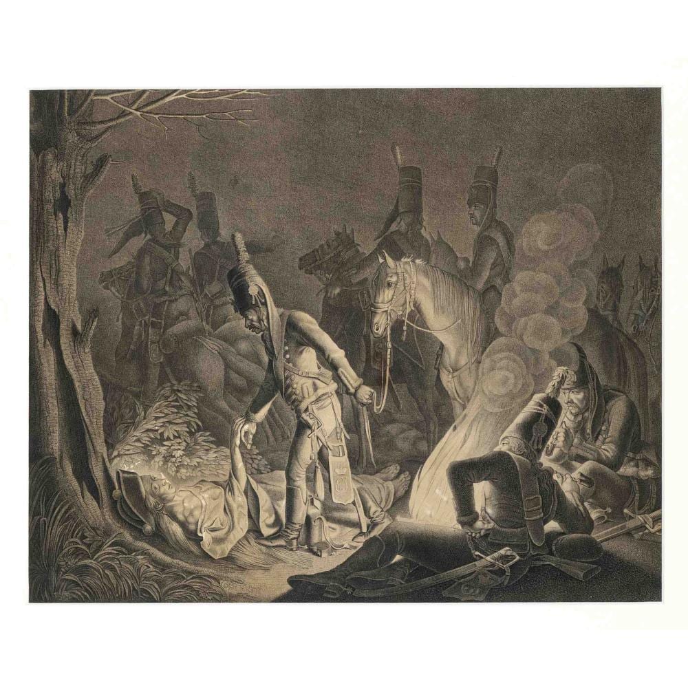 Daniel Nikolaus Chodowiecki comparable auction result: daniel nikolaus chodowiecki 1726