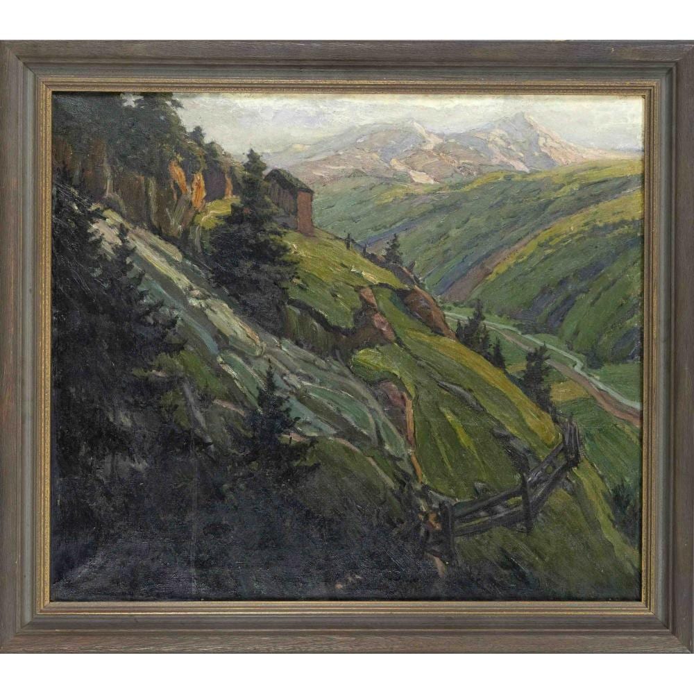 Wilhelm Wilcke comparable auction result: wilhelm wilcke 1885 1979 in th