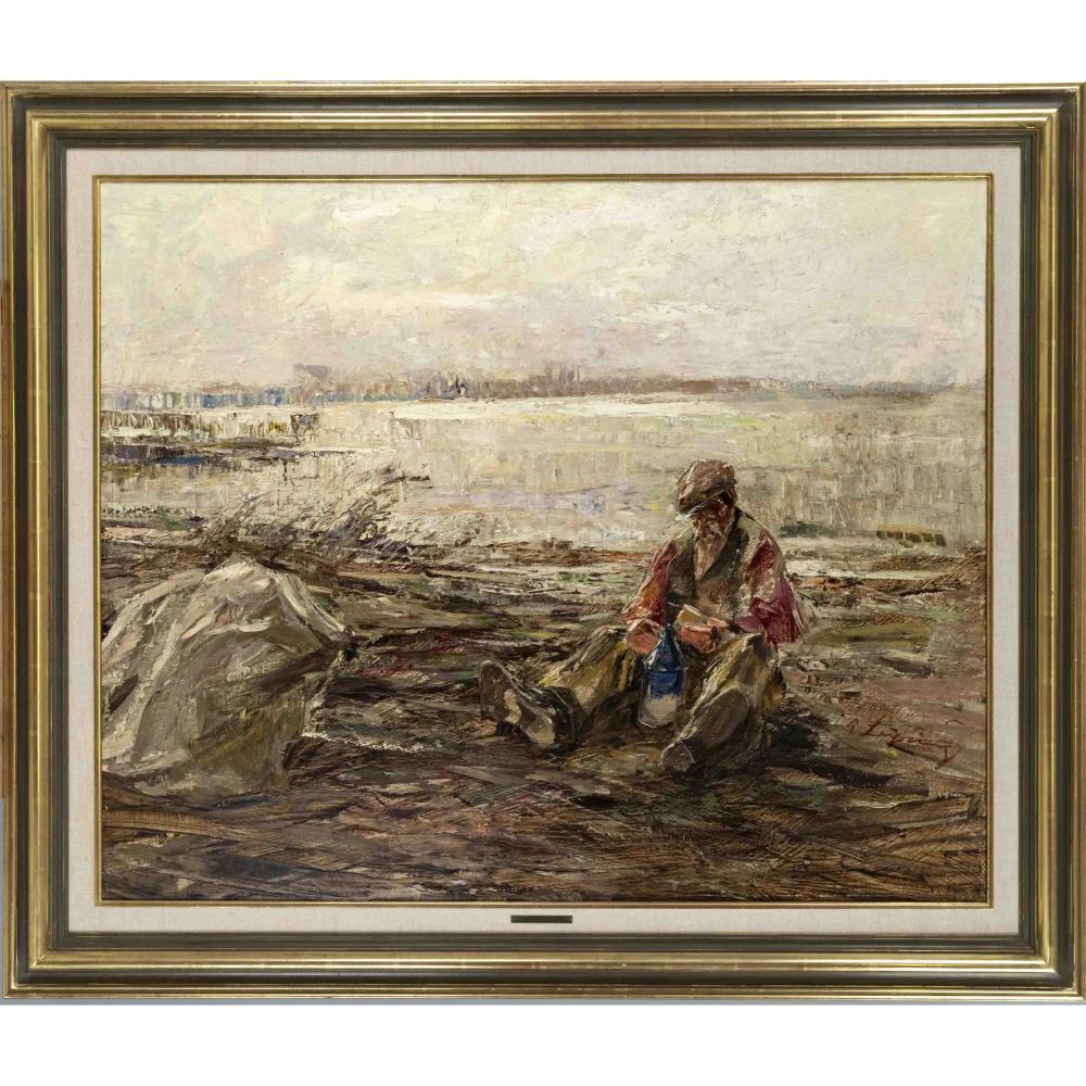Piet Leysing comparable auction result: piet leysing 1885 1933 dutch la
