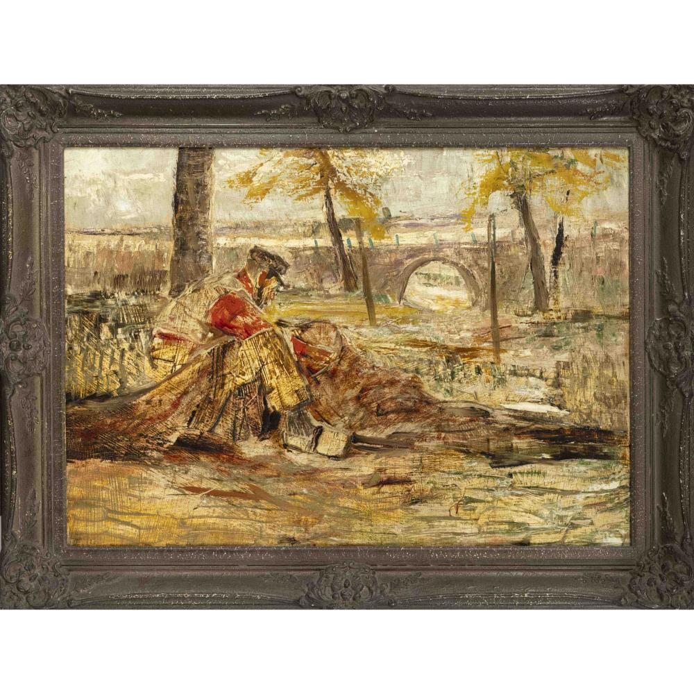 Piet Leysing comparable auction result: piet leysing 1885 1933 dutch la