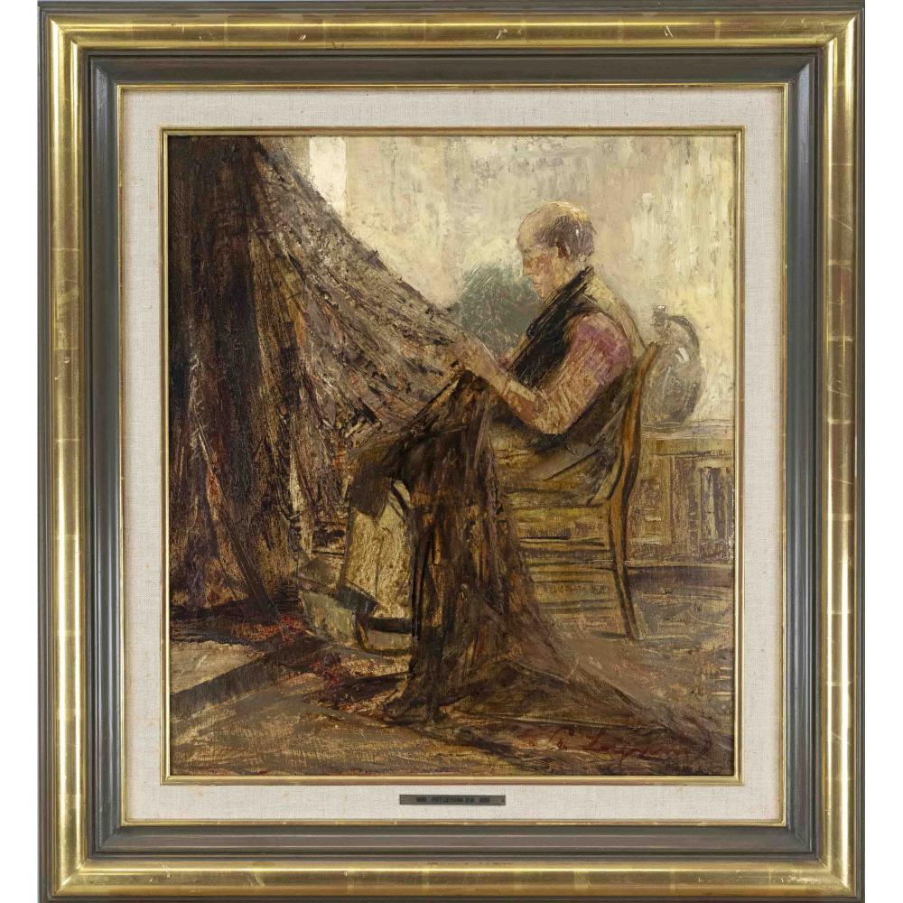 Piet Leysing comparable auction result: piet leysing 1885 1933 dutch la
