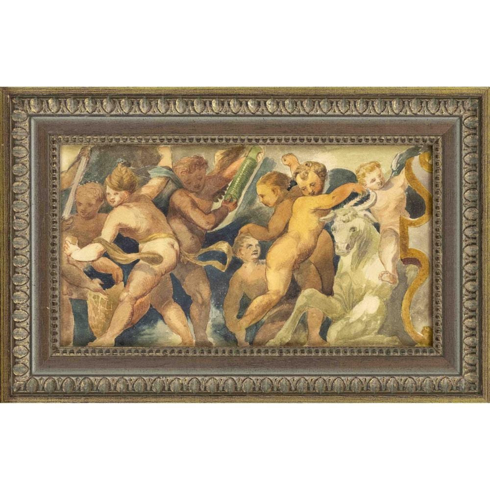 Adolf Schill comparable auction result: adolf schill 1848 1911 large co