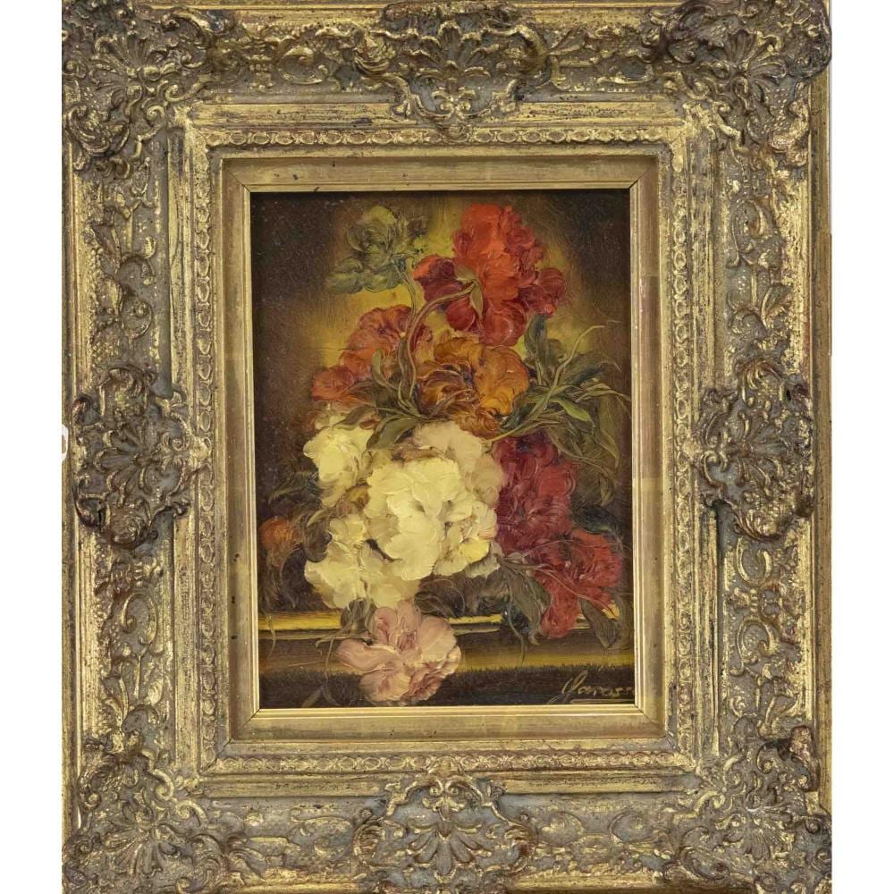 Heinrich Garossa comparable auction result: heinrich garossa 1902 small f