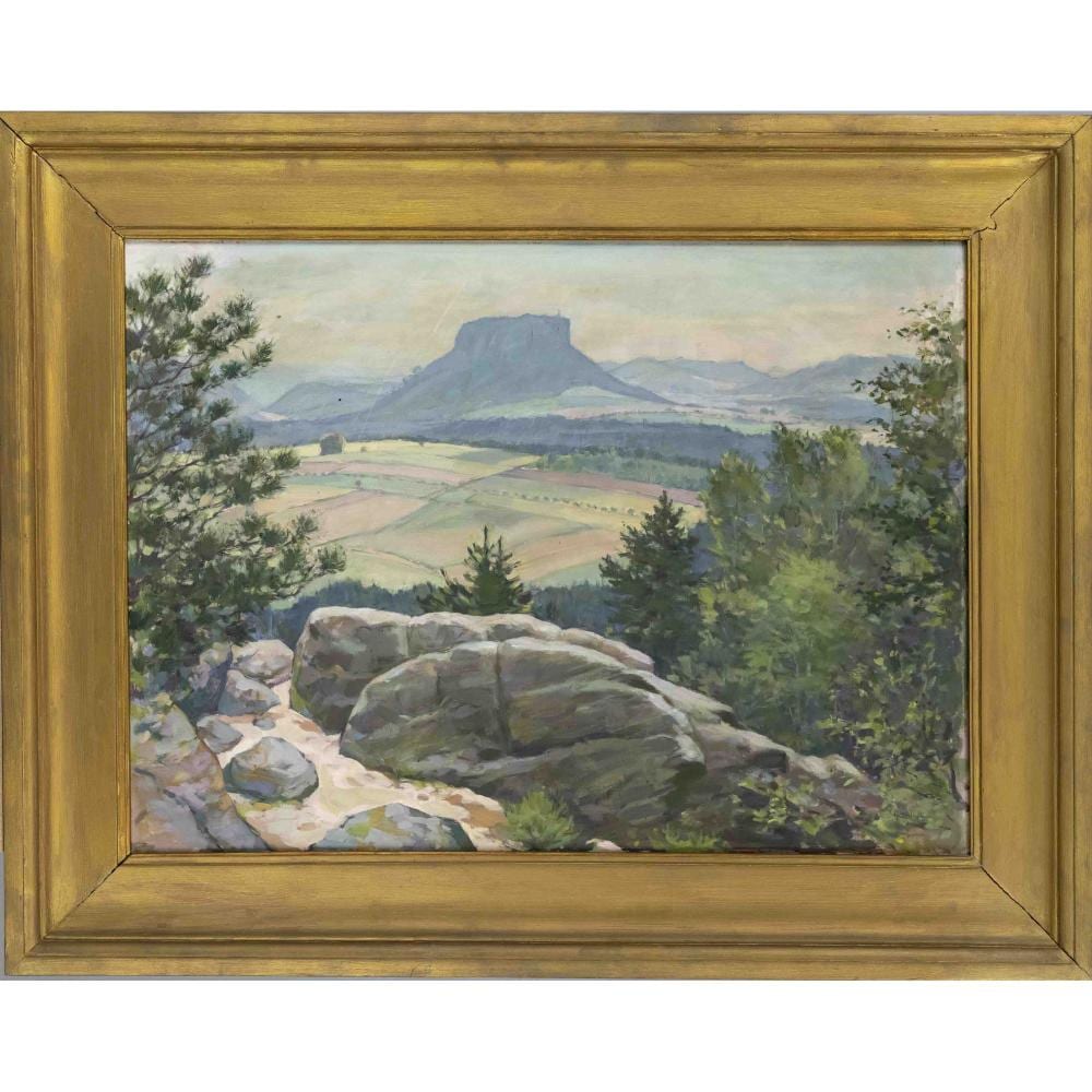 hermann kohlmann 1907 1982 germ · Historia Auctionata · 2025-09-01 Hermann Kohlmann comparable auction result: hermann kohlmann 1907 1982 germ