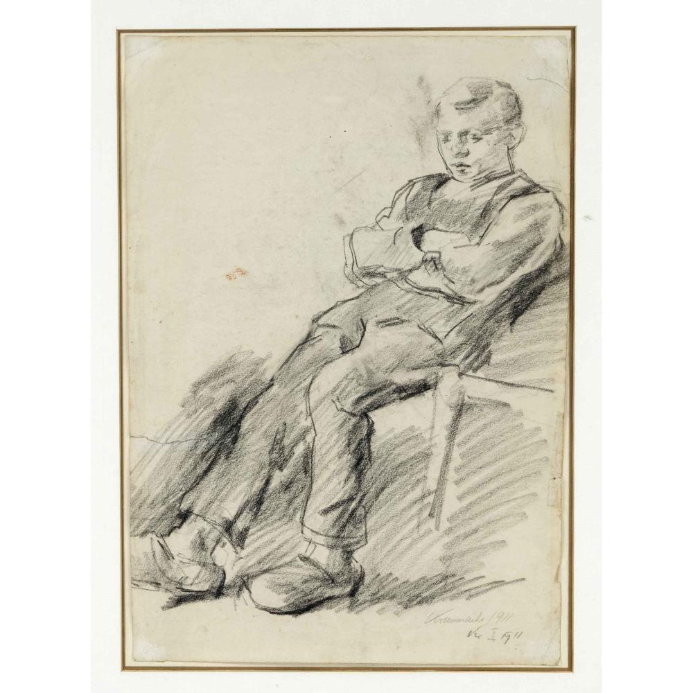Karl Krummacher comparable auction result: karl krummacher 1867 1955 worps