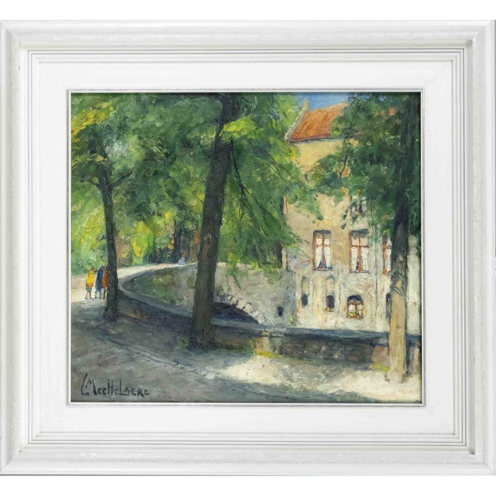 l on mechelaere 1880 1964 belgi · Historia Auctionata · 2025-09-01 Leo Mechelaere comparable auction result: l on mechelaere 1880 1964 belgi