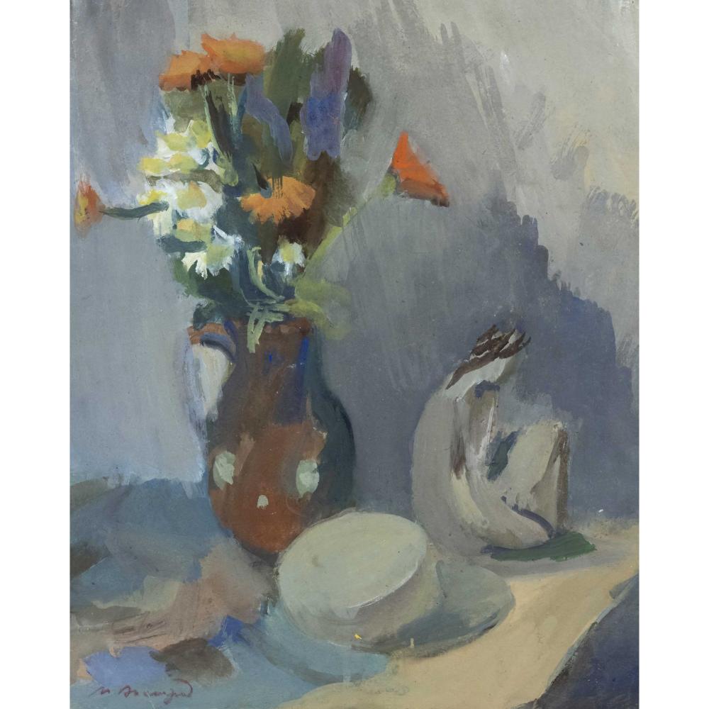 meer axelrod 1902 1970 belarusi · Historia Auctionata · 2025-09-01 Meir Axelrod comparable auction result: meer axelrod 1902 1970 belarusi