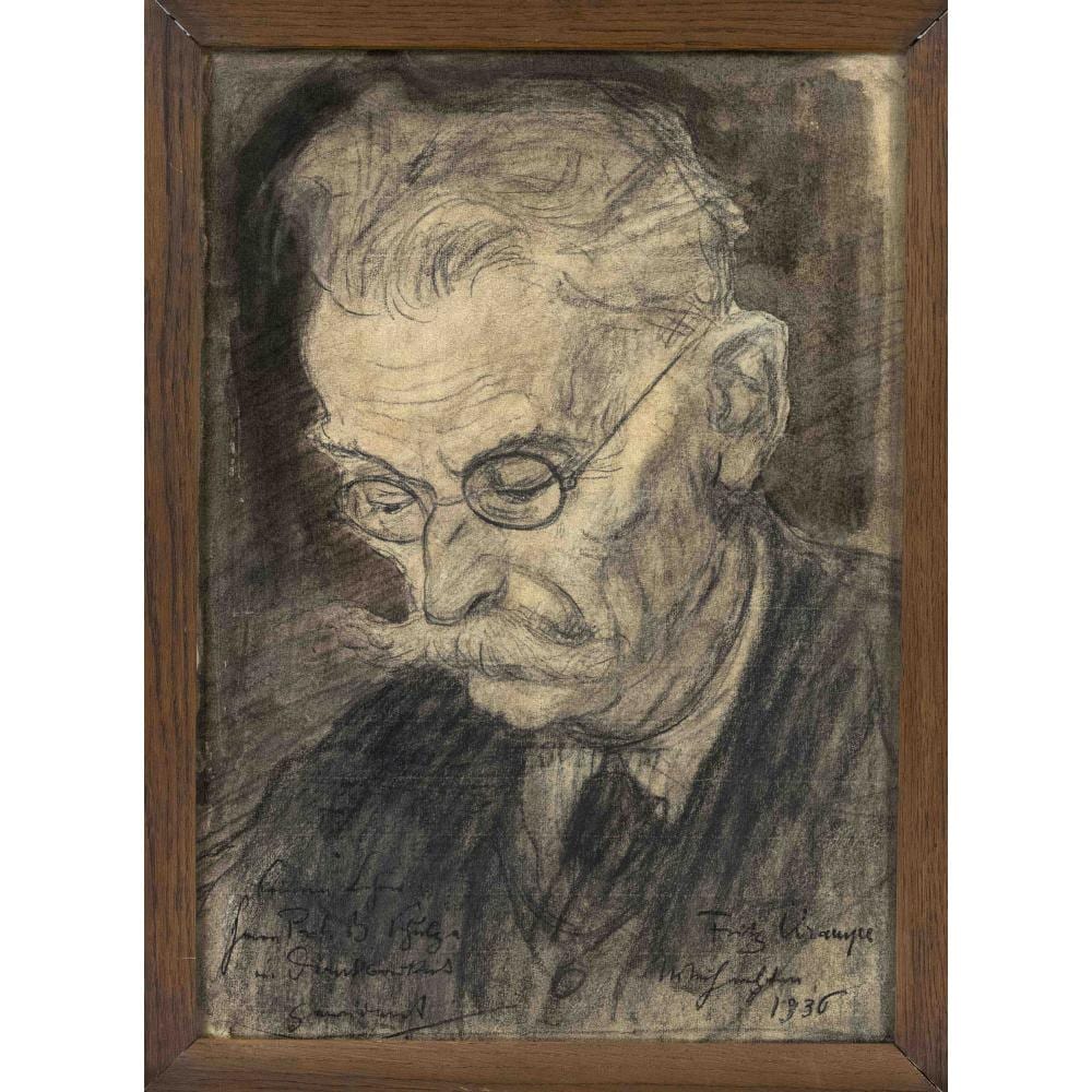 Fritz Krampe comparable auction result: fritz krampe 1913 1966 berlin p