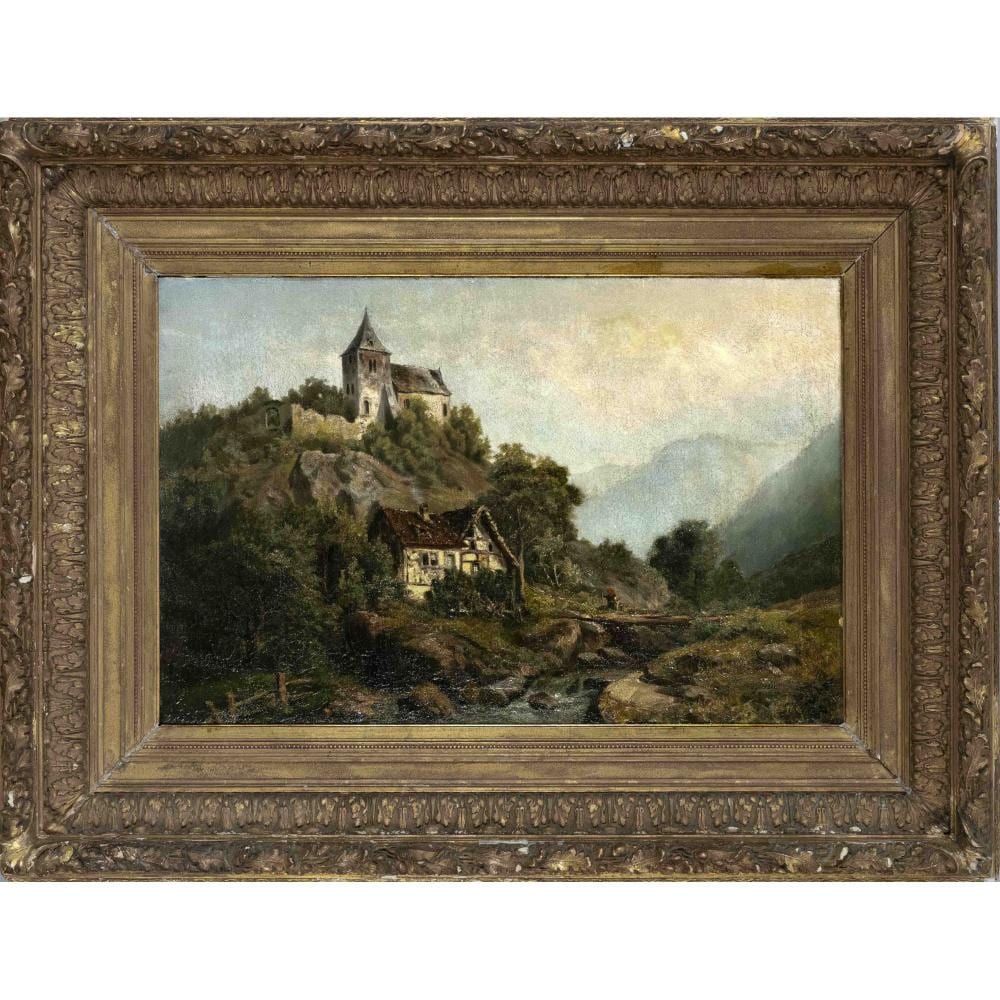 franz xaver gruber 1801 1862 · Historia Auctionata · 2025-09-02 Franz Xaver (1801) Gruber comparable auction result: franz xaver gruber 1801 1862