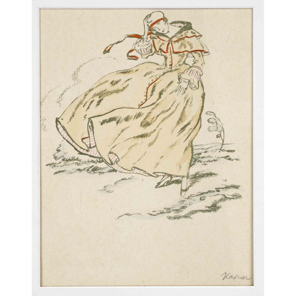 Ludwig Kainer comparable auction result: ludwig kainer 1885 1967 grou